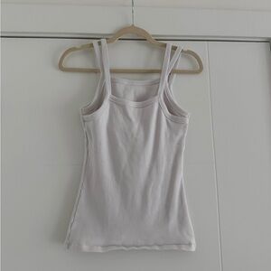 Classic White Women's Tank Top